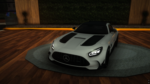 Mercedes Benz